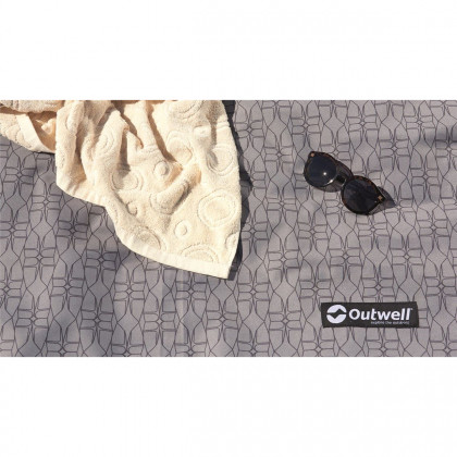 Dywan Outwell Carpet Milestone/Starville zarys Grey