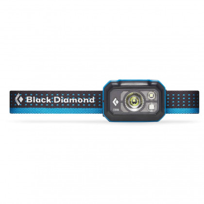 Czołówka Black Diamond Storm 375 niebieski Azul