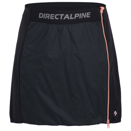 Damska spódnica Direct Alpine Skirt Alpha Lady 1.0 czarny Black/Coral