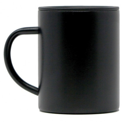 Kubek Mizu Camp Cup 450 ml czarny Black