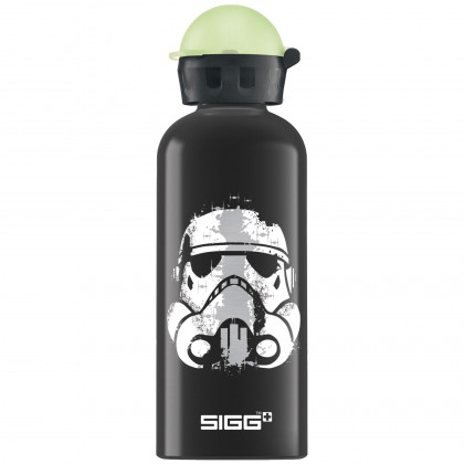 Butelka Sigg Star Wars 0,6 l czarny/biały