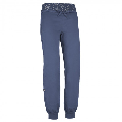 Spodnie damskie E9 W-Hit2.1 niebieski Vintageblue-769