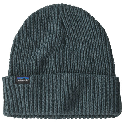 Czapki zimowe Patagonia Fishermans Rolled Beanie zielony Nouveau Green