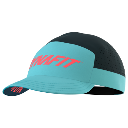 Bejsbolówka Dynafit Transalper Cap czarny/niebieski marine blue/3010