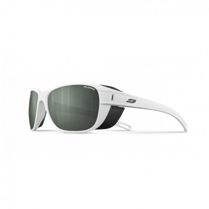 Okulary przeciwsłoneczne Julbo Camino Polarized 3 biały blanc mat