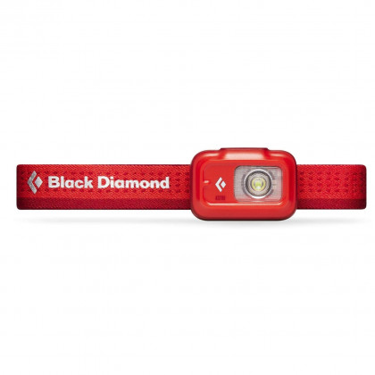 Czołówka Black Diamond Astro 175 czerwony Octane