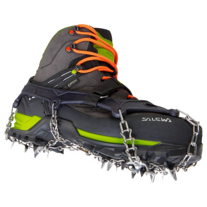 Antypoślizgowe nakładki na buty Salewa Mtn Spike Crampon czarny BlackNight