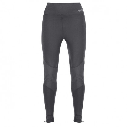 Damskie legginsy Regatta HightonProLegging zarys Seal Grey