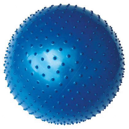 Piłka gimnastyczna do masażu Yate Gymball 65 cm