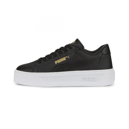 Buty damskie Puma Smash Platform v3 Sleek czarny black