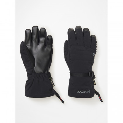 Rękawiczki Marmot Snoasis GORE-TEX Glove czarny black