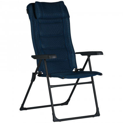 Fotel Vango Hyde Grande DLX Chair niebieski HoneyBlue