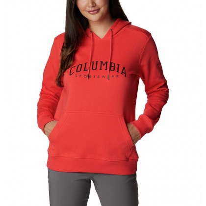 Bluza damska Columbia Logo Hoodie