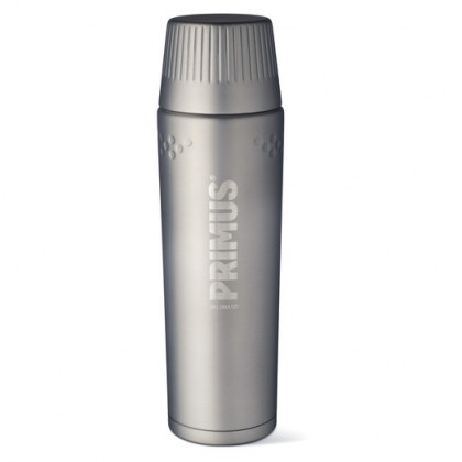 Termos Primus TrailBreak Vacuum Bottle 1.0 srebrny StainlessSteel