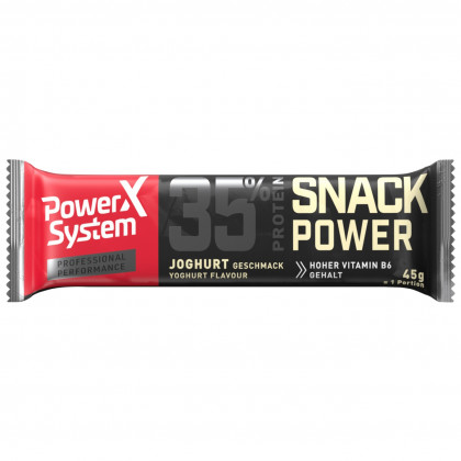 Baton Power System Protein Bar 35% Youghurt 45g