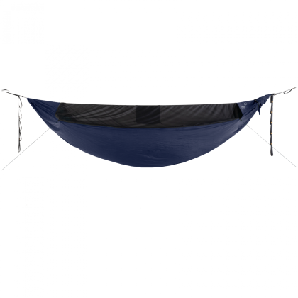 Hamak Ticket to the moon Lightest Pro Hammock ciemnoniebieski Navy Blue - Recycled Nylon