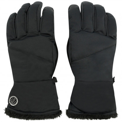 Rękawiczki damskie Dare 2b Bejewel Ski Glove czarny Black