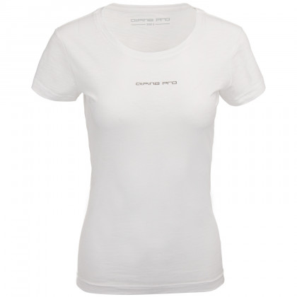 Koszulka damska Alpine Pro Venna biały