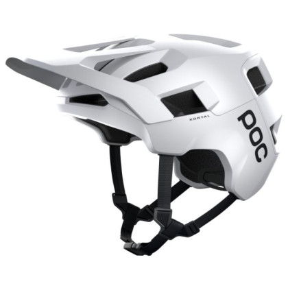 Kask rowerowy POC Kortal biały Hydrogen White Matt