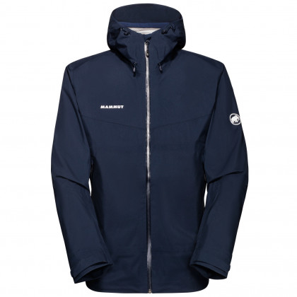 Kurtka męska Mammut Convey Tour HS Hooded Jacket ciemnoniebieski