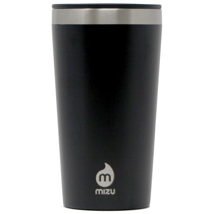 Kubek termiczny Mizu Tumbler 16 470 ml czarny Black