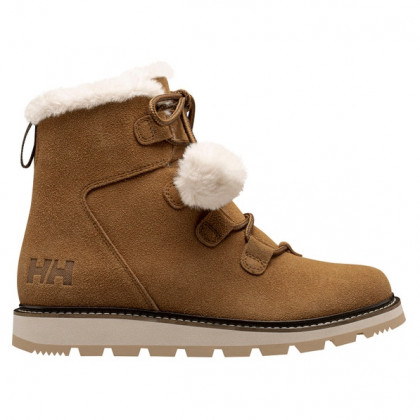 Buty zimowe damskie Helly Hansen W Alma brązowy Whiskey/Snow