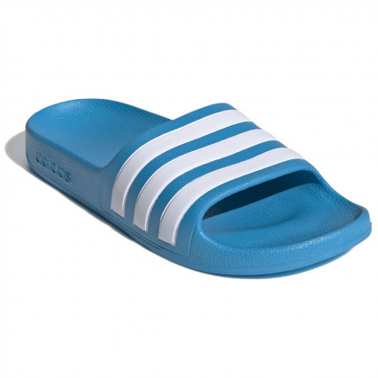 Kapcie dziecięce Adidas Adilette Aqua K jasnoniebieski Solblu/Ftwwht/Solblu