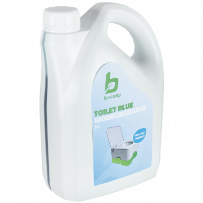 Chemia do WC Bo-Camp Toilet Fluid Blue - 2L niebieski Blue