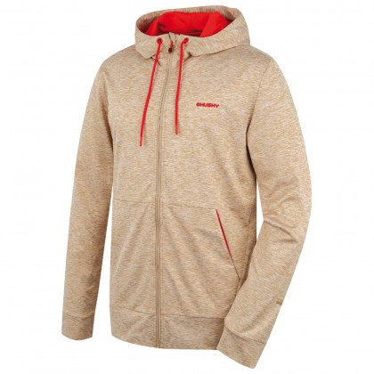 Męska bluza Husky Alony M beżowy beige