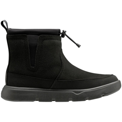 Buty zimowe damskie Helly Hansen W Adore Boot czarny Black / Magnet