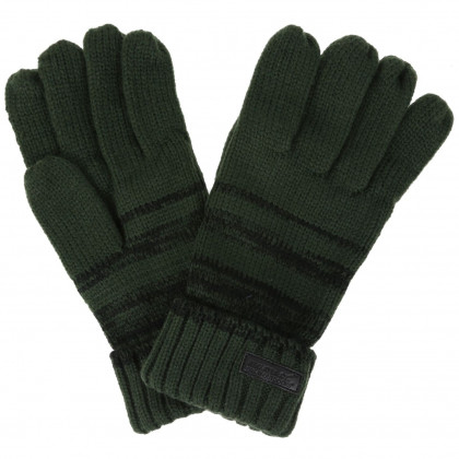 Rękawiczki Regatta Davion Glove zielony Dark-Green