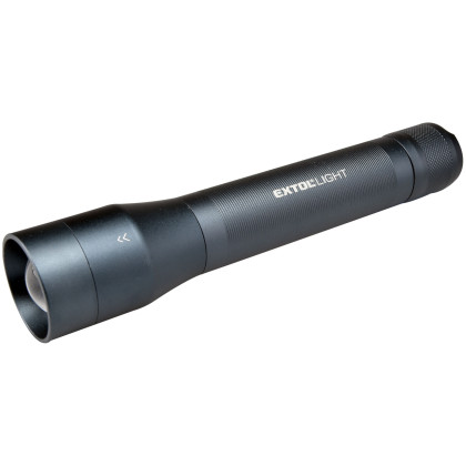 Latarka Extol CREE XML T6 czarny Black