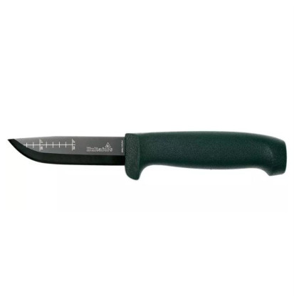 Nóż Hultafors Outdoor Knife Ok1 zielony/czarny