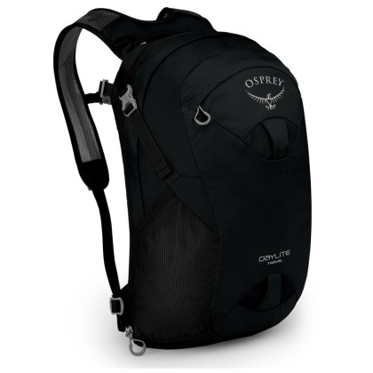 Plecak Osprey Daylite Travel 24L czarny Black