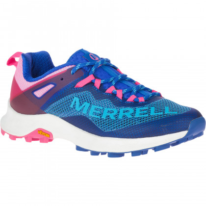 Damskie buty do biegania Merrell Mtl Long Sky niebieski/różowy Atoll