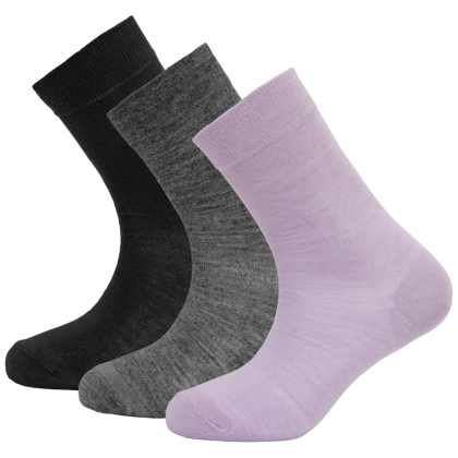 Damskie skarpety Devold Daily Light Woman Sock 3PK