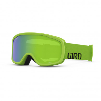 Gogle narciarskie Giro Cruz Bright Wordmark Loden