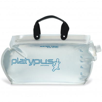 Bukłak Platypus Platy Water Tank 2.0L przeroczysty