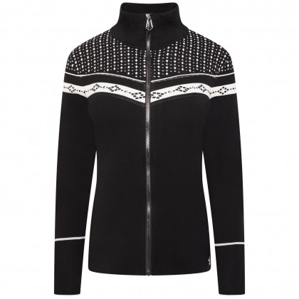Sweter damski Dare 2b Bejewel Sweater czarny/biały Black/White