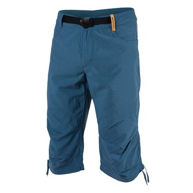 Męskie spodnie 3/4 Northfinder Phelas niebieski