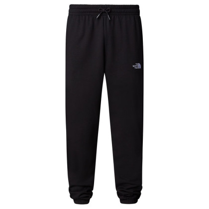 Męskie spodnie dresowe The North Face M Essential Jogger czarny Tnf Black