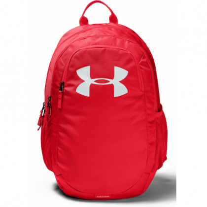 Plecak Under Armour Scrimmage 2.0 Backpack czerwony Red/Red/White