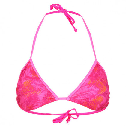 Damski strój kąpielowy Regatta Aceana String Top różowy PinkFusPalm