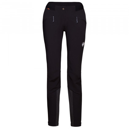 Spodnie damskie Mammut Aenergy SO Hybrid Pants czarny black