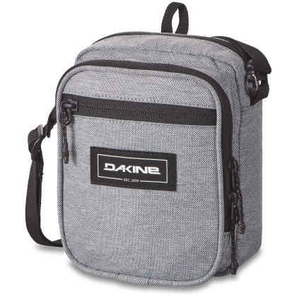 Torba naramienna Dakine Field Bag jasnoszary Geyser Grey