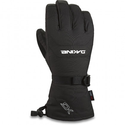 Rękawiczki Dakine Leather Scout Glove czarny Black