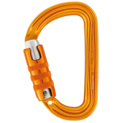 Karabinek Petzl Sm´D Triact-Lock