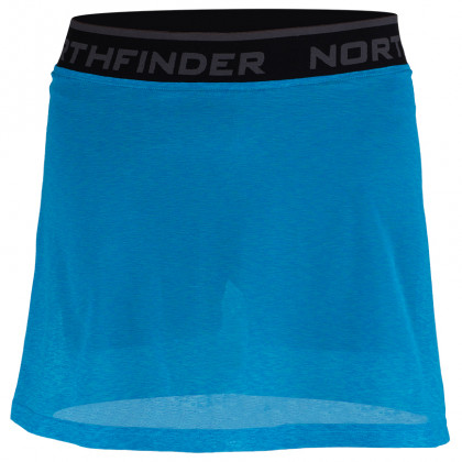Spódnica Northfinder Bhelka niebieski Blue