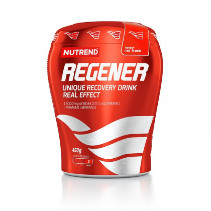 Napój energetyczny Nutrend Regener 450g