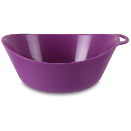 Miska do jedzenia LifeVenture Ellipse Bowl fioletowy purple